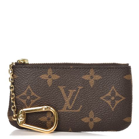 louis vuitton mono key pouch|Louis Vuitton key pouch nordstrom.